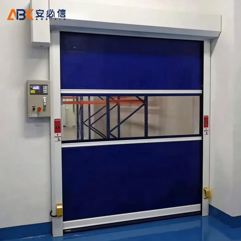 运城市工业快速门