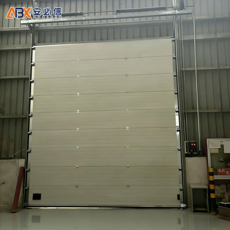 运城市工业提升门