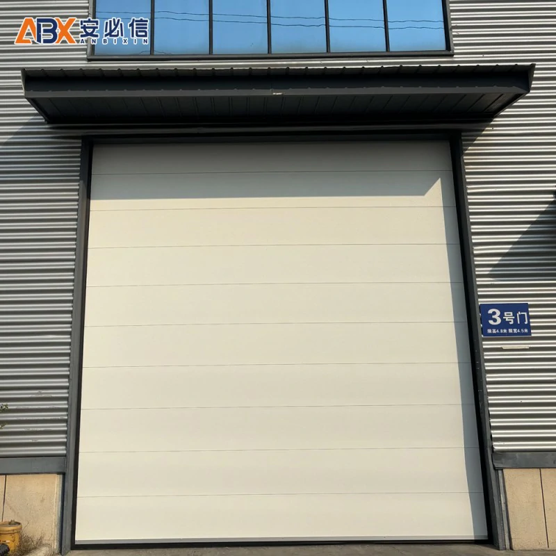 运城市保温提升门