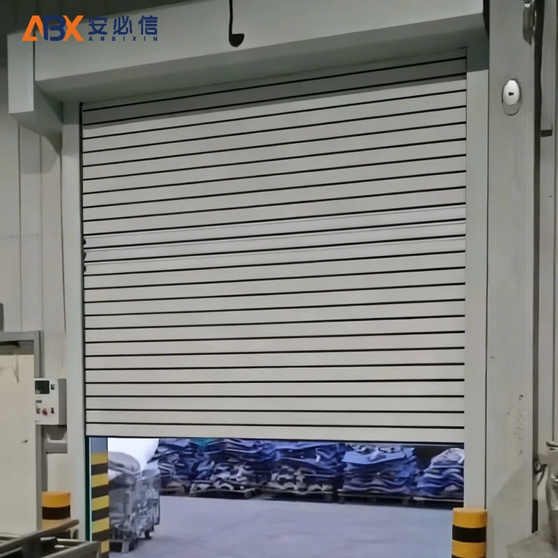 运城市PVC高速卷帘门