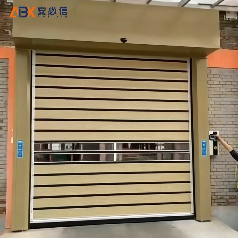 运城市金属快速门