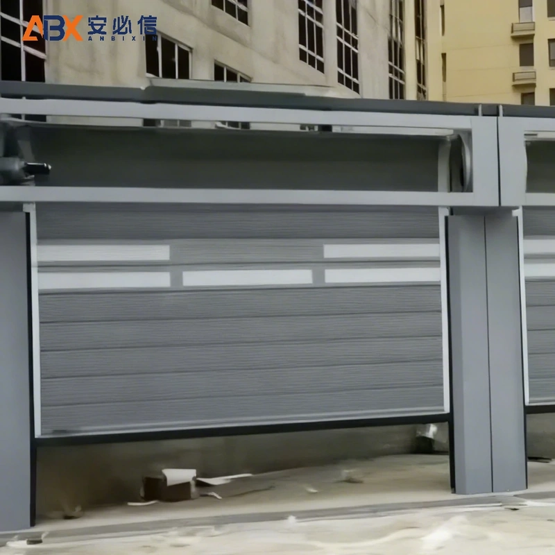 运城市雷达高速门